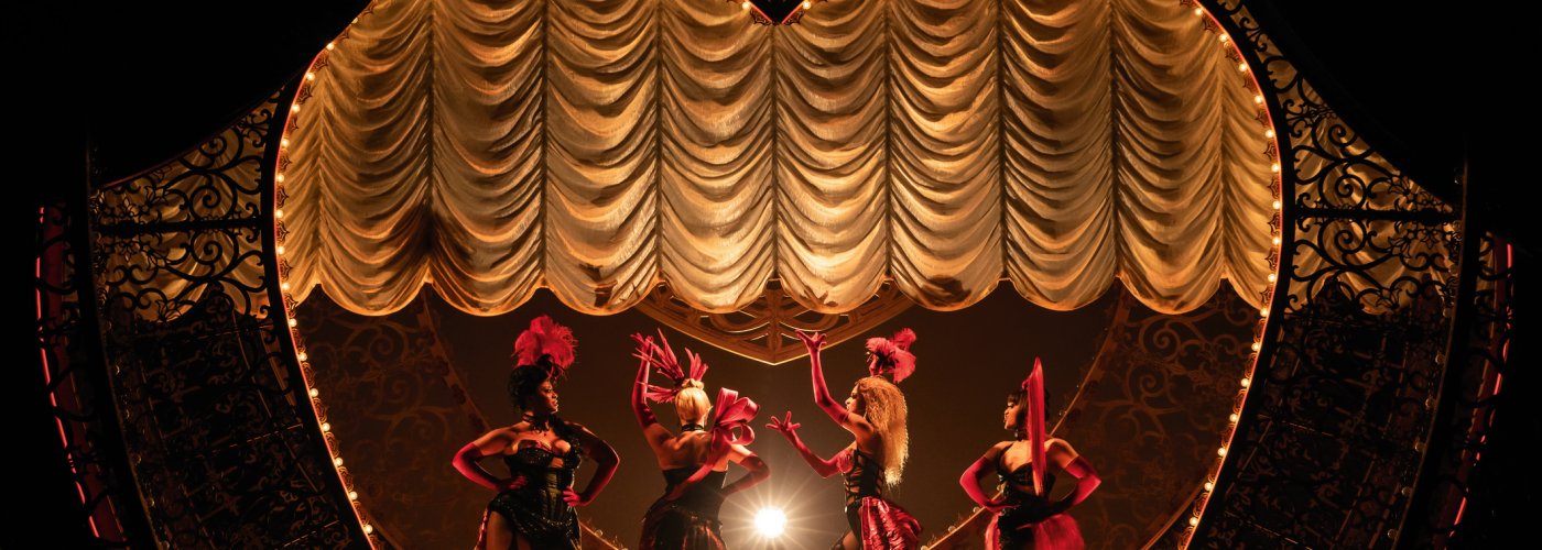 Moulin Rouge! Das Musical