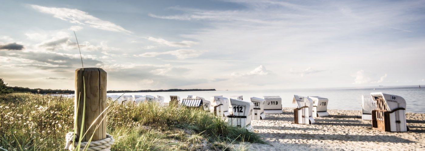 Strand von Boltenhagen