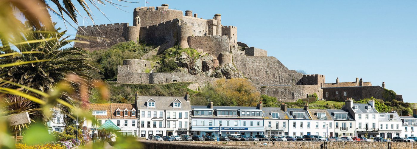 Mount Orgueil Castle