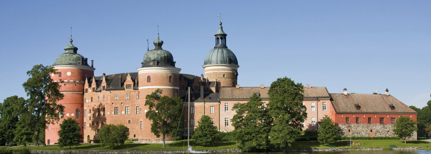Schloss Gripsholm in Mariefred