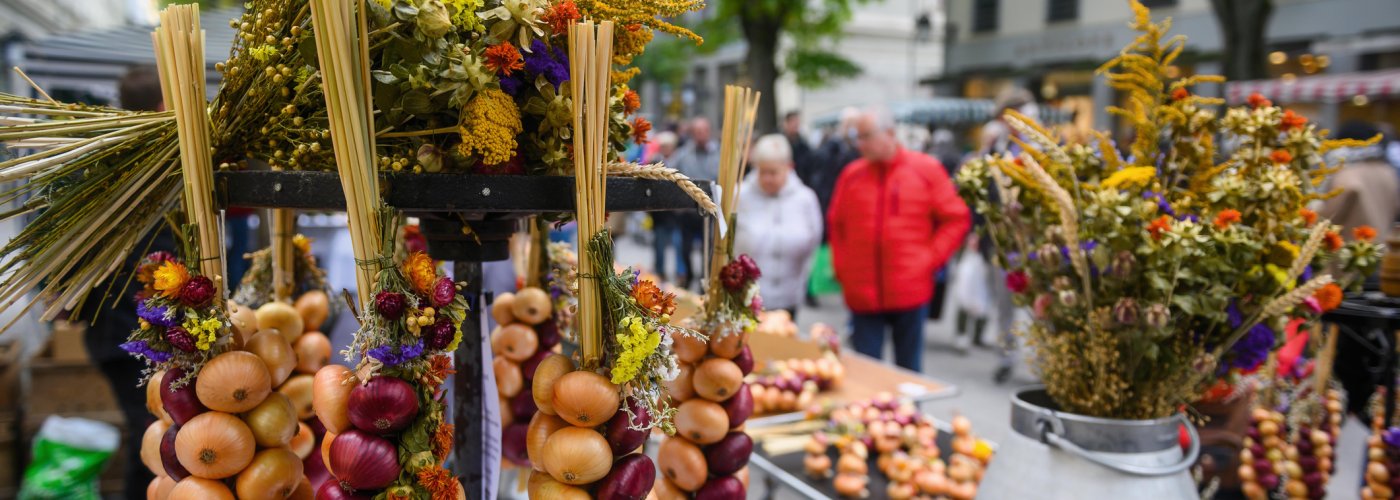 Zwiebelmarkt Weimar