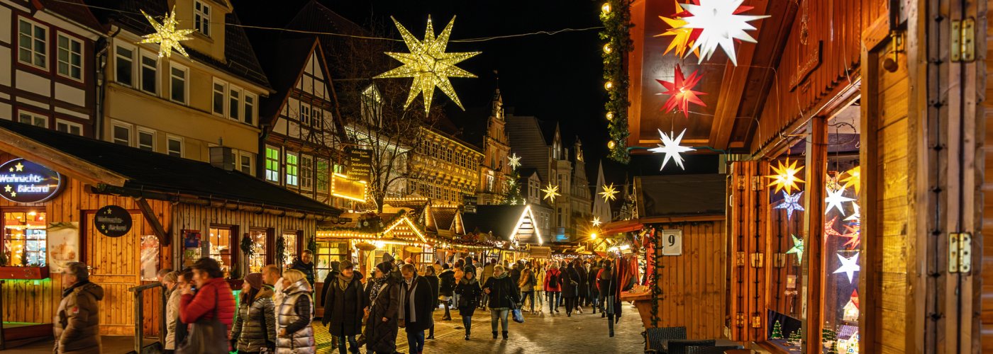 Hamelner Weihnachtsmarkt
